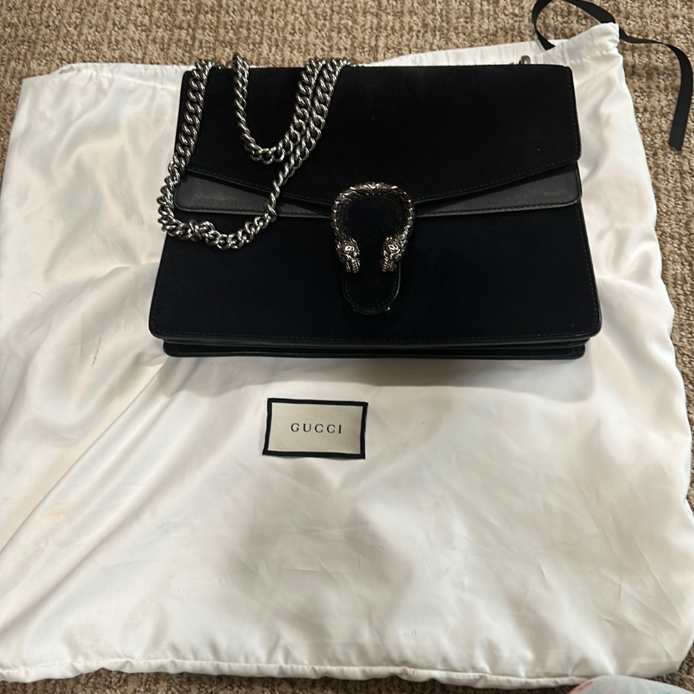 Gucci Swede bag